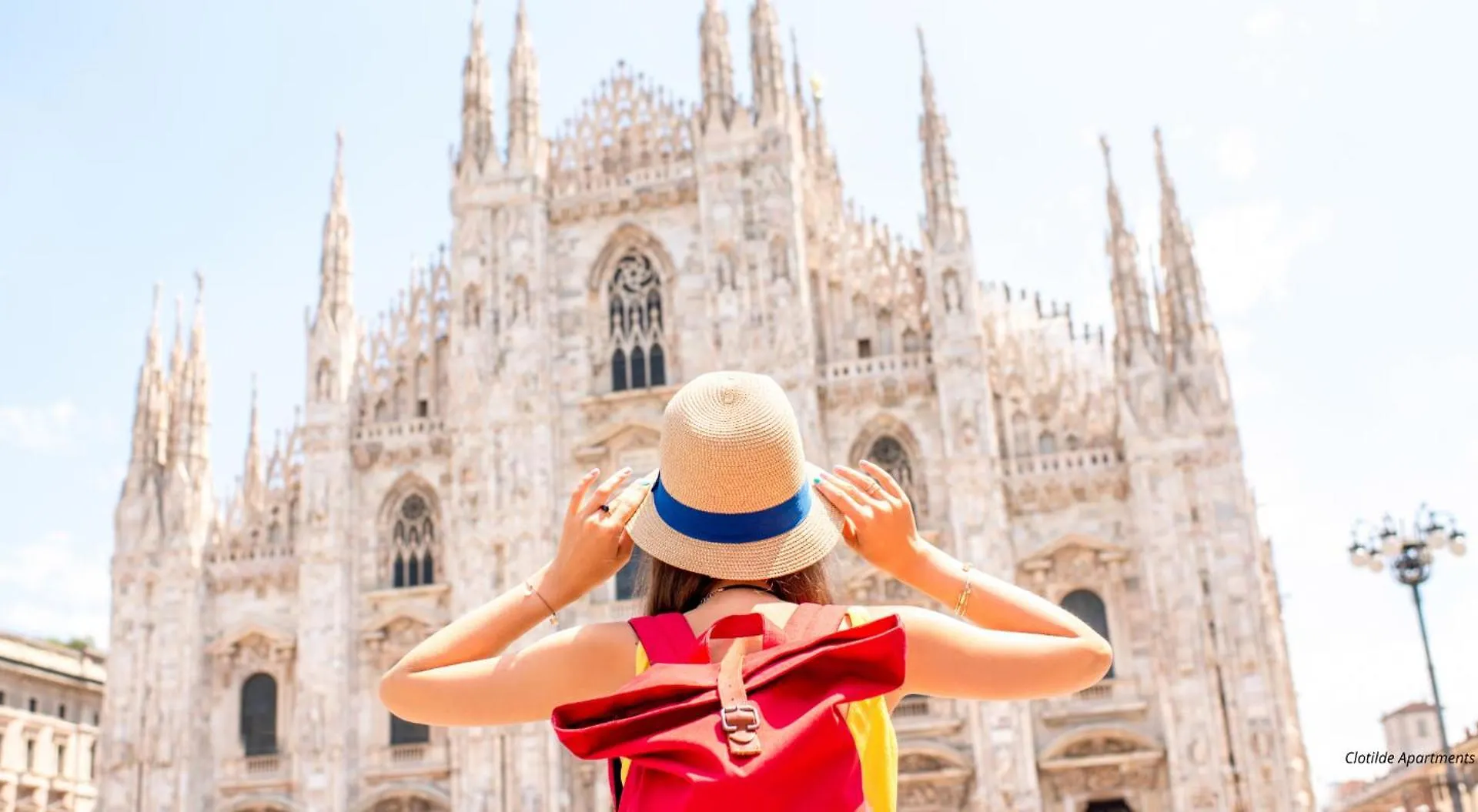 Clotilde Superior Apartment Milano