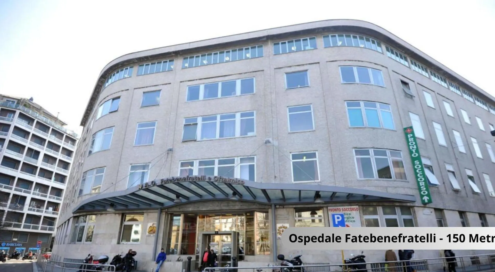 Clotilde Superior Apartment Milano